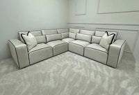 Sloane Corner Sofa - in Ireland