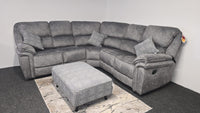 Greta Manual Recliner rug from The Mattress Store Ireland