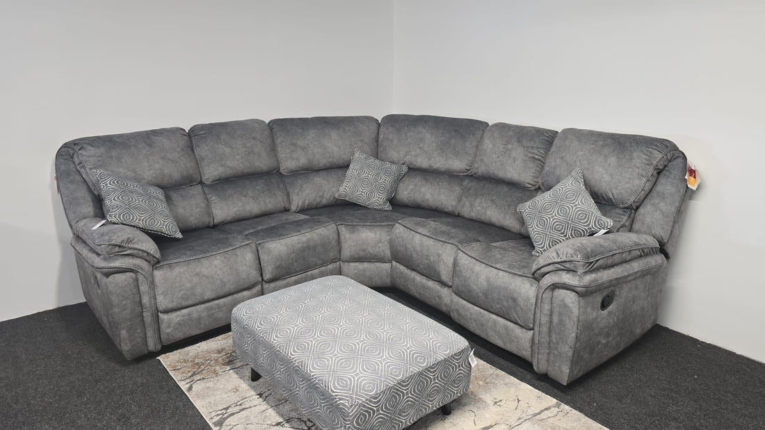 Greta Manual Recliner