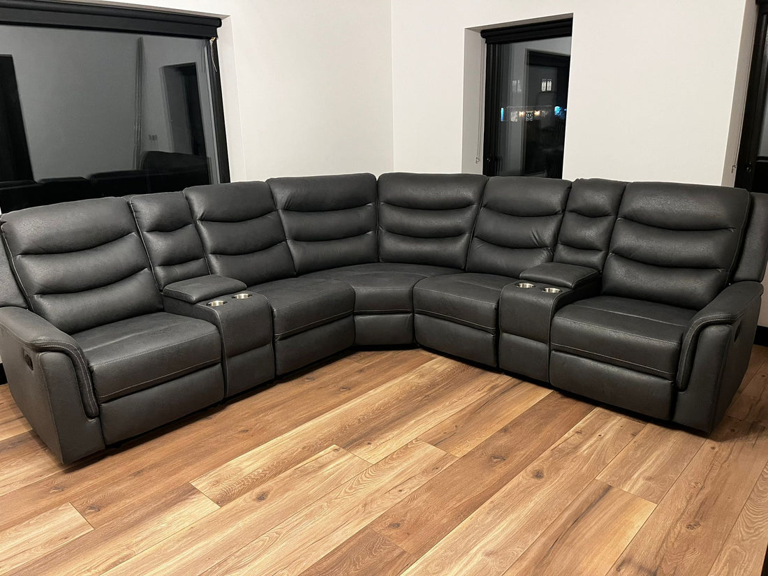 Prague Corner Sofa Bed