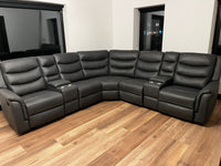 Prague Corner Sofa Bed