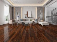 High Gloss Laminated Flooring