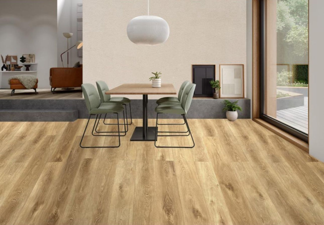 Milan Laminated Flooring – 8mm