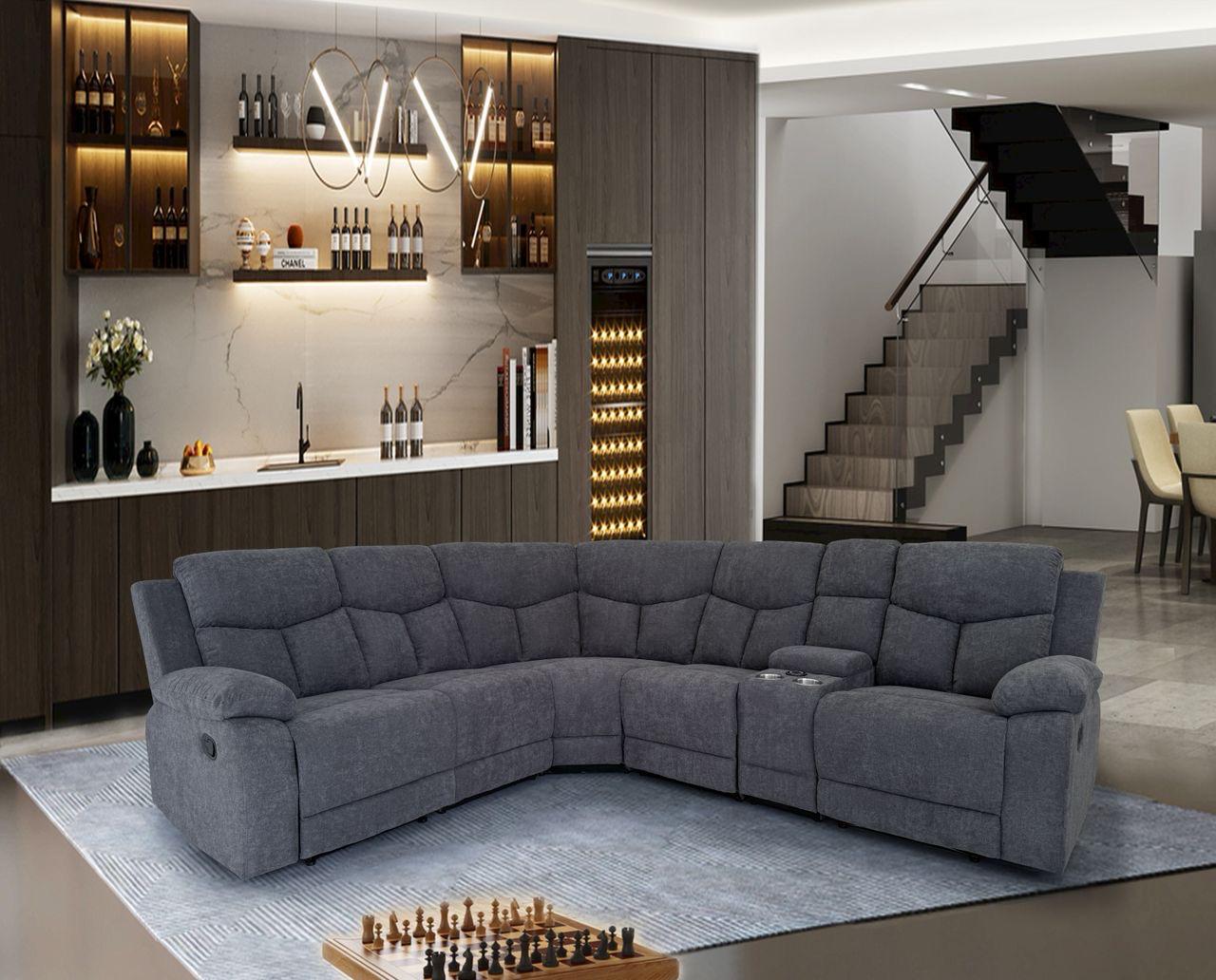 Wyatt Corner Sofa