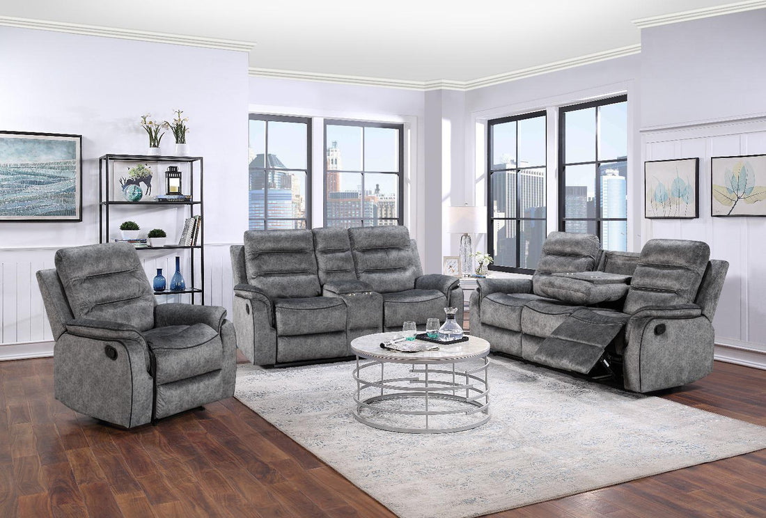 Hamilton Recliner Sofa