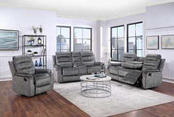 Hamilton Recliner Sofa