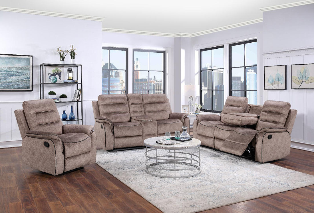 Hamilton Recliner Sofa