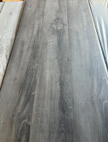 7mm Java Grey Laminated Flooring rug from The Mattress Store Ireland