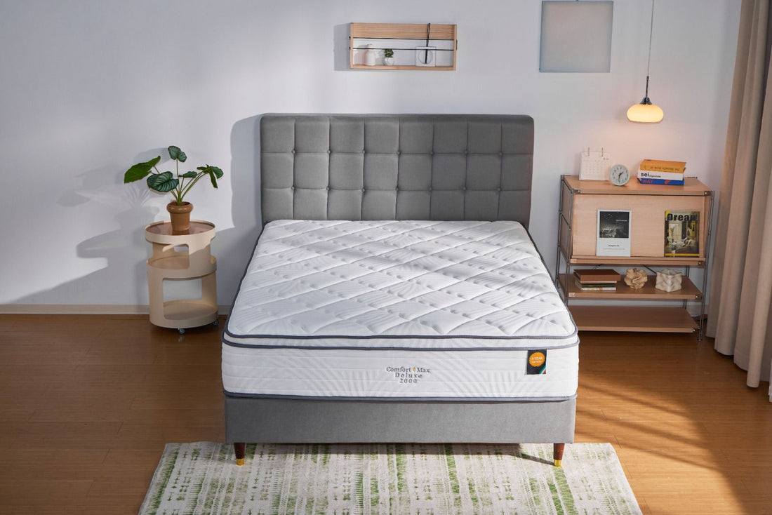 Comfort Max Deluxe 2000 Mattress