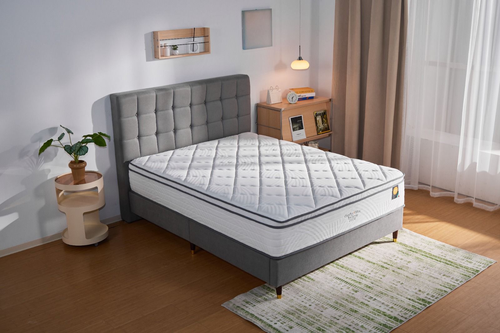 Comfort Max Deluxe 2000 Mattress