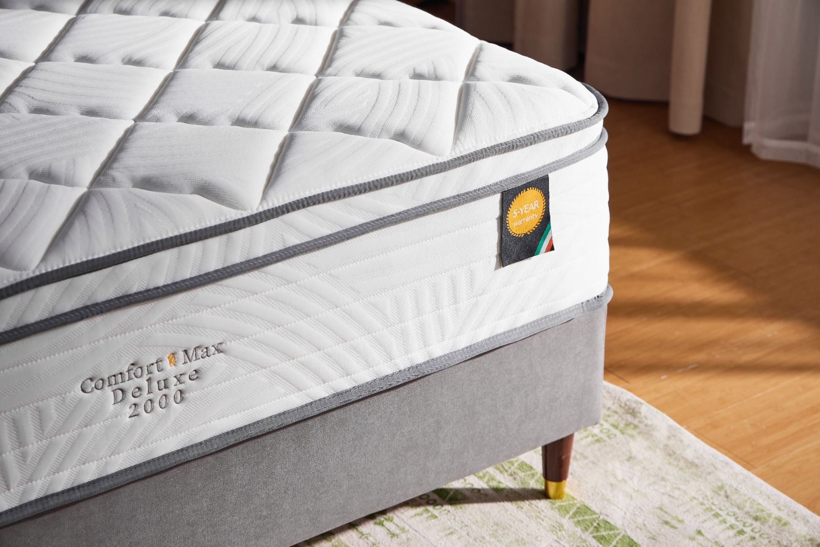 Comfort Max Deluxe 2000 Mattress