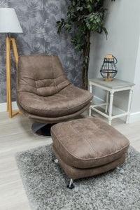 Occasional Axis Hazel