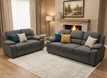 Tara Grey sofa