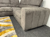 Carmen Grey Sofa Bed