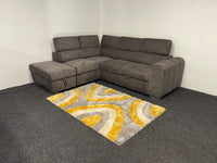 Carmen Grey Sofa Bed
