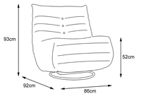 Capri dimensions