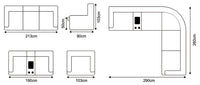 Gresham dimensions